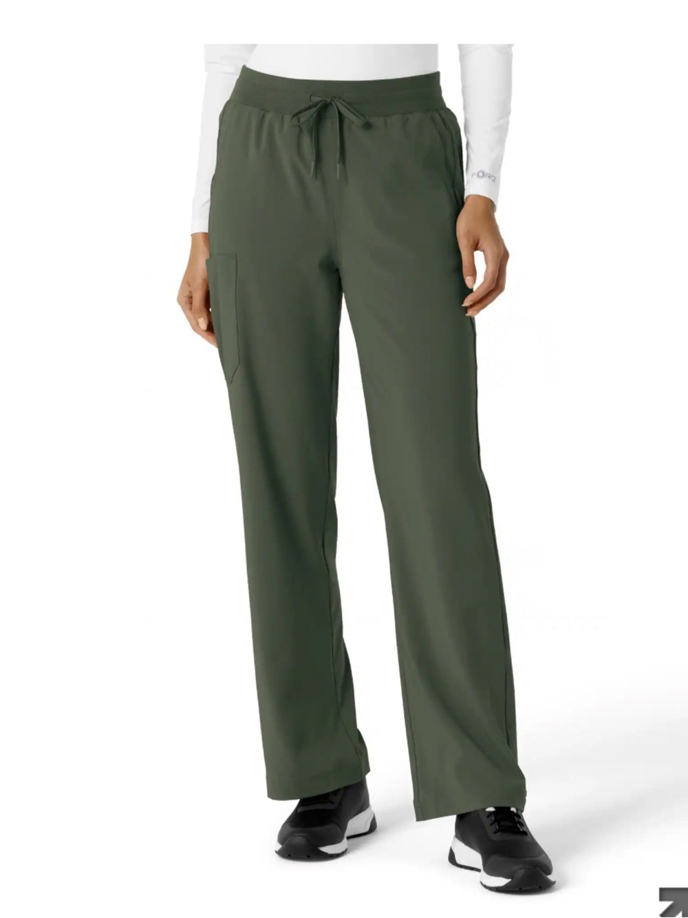 Size M Carhartt scrub pants